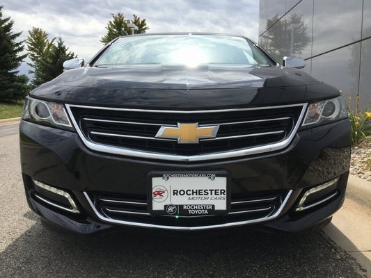 2017 Chevrolet Impala Premier 2lz In Rochester Mn Twin Cities Chevrolet Impala Rochester Mazda