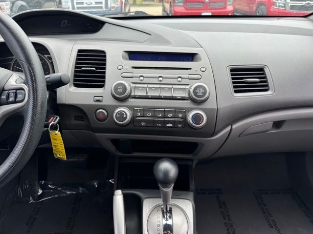 Used 2011 Honda Civic LX with VIN 19XFA1F59BE010682 for sale in Rochester, Minnesota