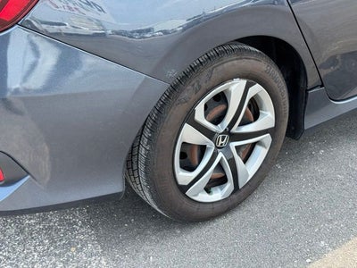 2016 Honda Civic LX
