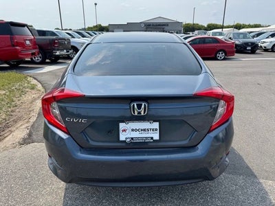 2016 Honda Civic LX