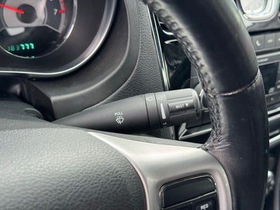 2011 Chrysler 200 Touring