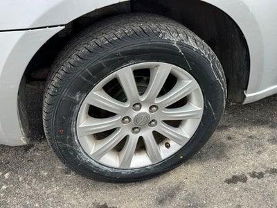 2011 Chrysler 200 Touring