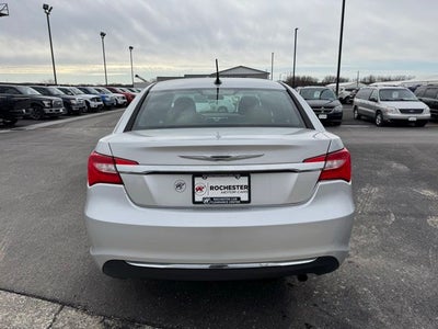 2011 Chrysler 200 Touring