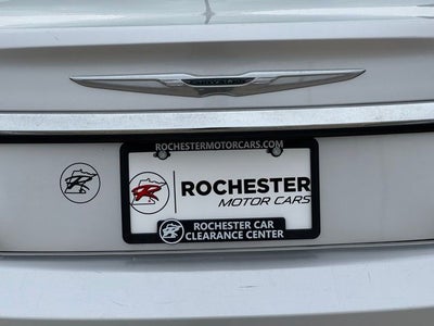 2011 Chrysler 200 Touring