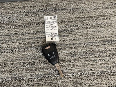 2011 Chrysler 200 Touring