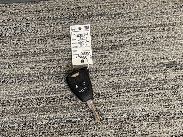 2011 Chrysler 200 Touring