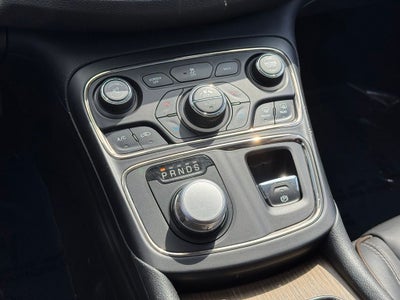 2015 Chrysler 200 C AWD