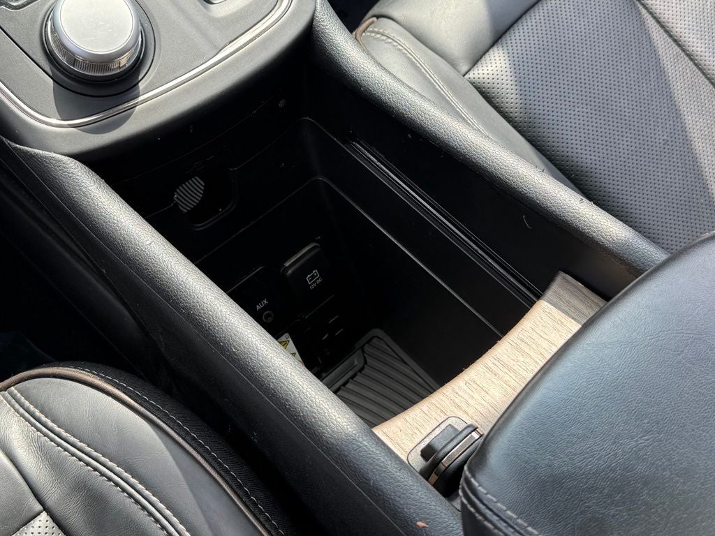 2015 Chrysler 200 C AWD