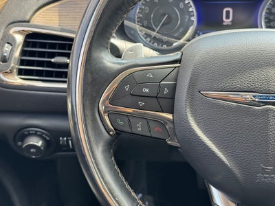 2015 Chrysler 200 C AWD