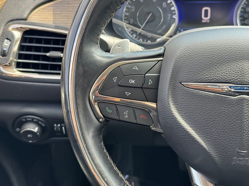 2015 Chrysler 200 C AWD