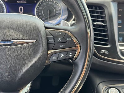 2015 Chrysler 200 C AWD