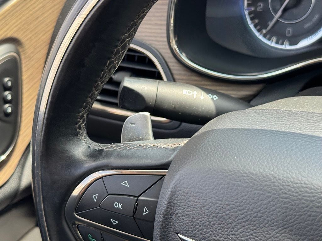 2015 Chrysler 200 C AWD