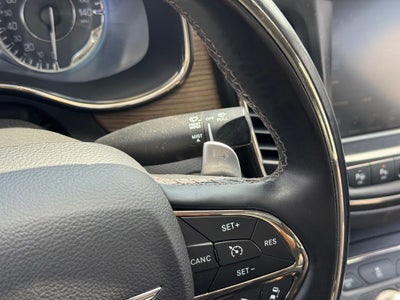 2015 Chrysler 200 C AWD