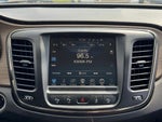 2015 Chrysler 200 C AWD