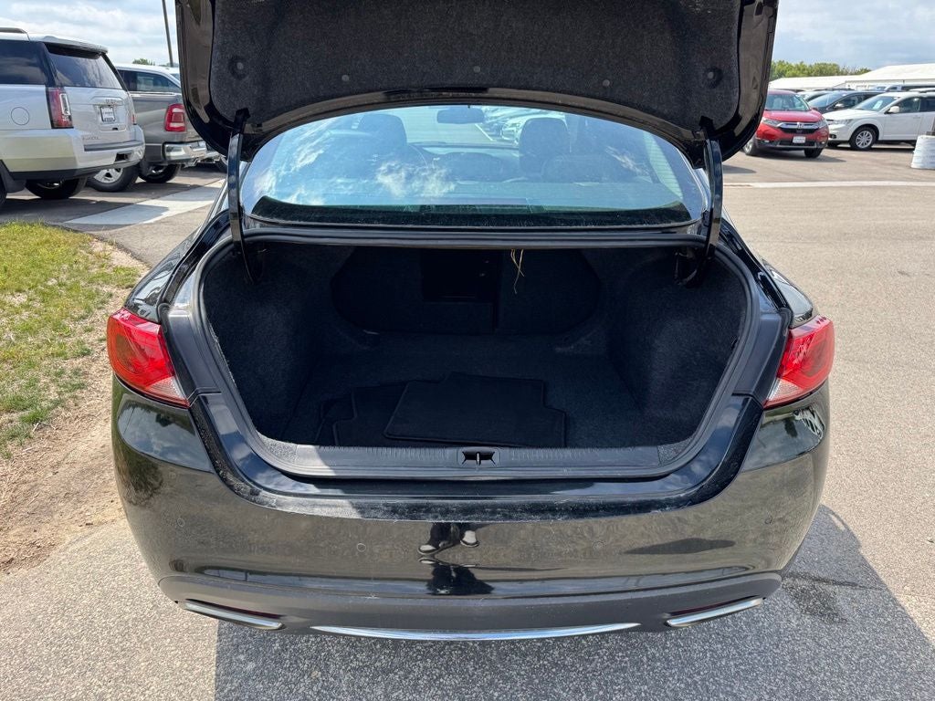 2015 Chrysler 200 C AWD