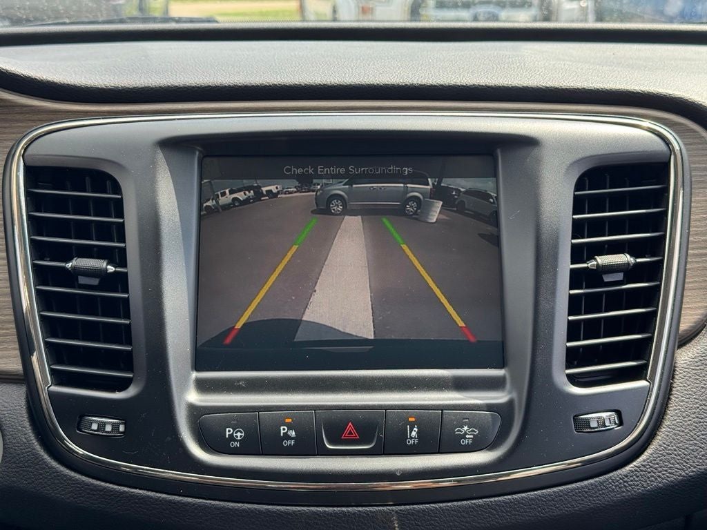 2015 Chrysler 200 C AWD