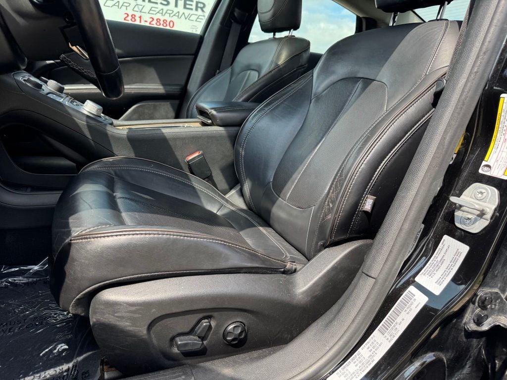 2015 Chrysler 200 C AWD