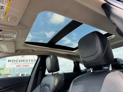 2015 Chrysler 200 C AWD