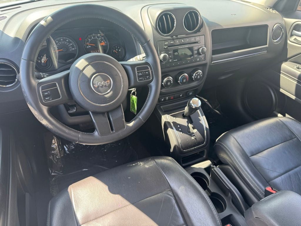 2015 Jeep Patriot Latitude