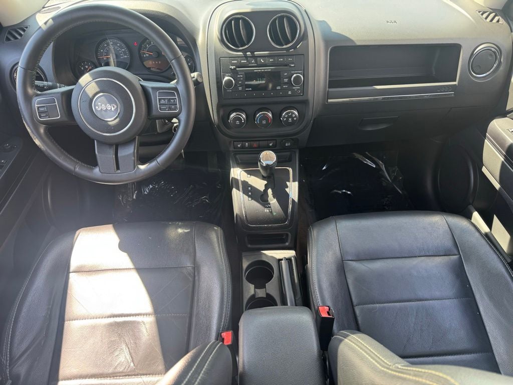 2015 Jeep Patriot Latitude