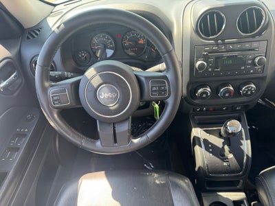 2015 Jeep Patriot Latitude