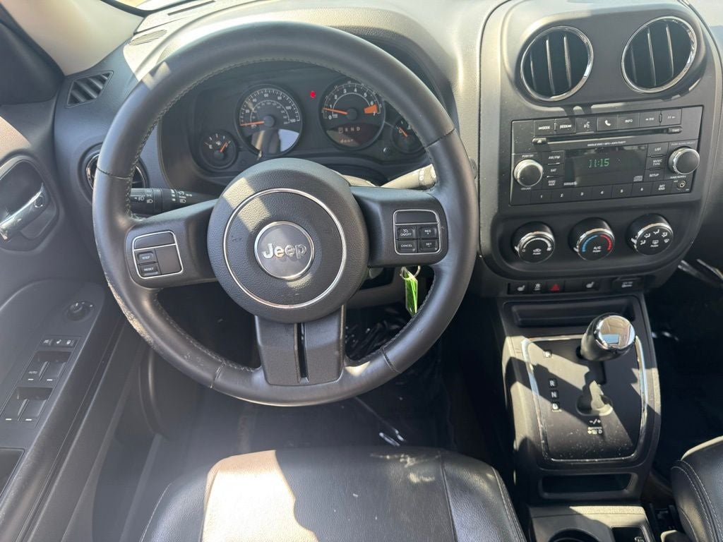 2015 Jeep Patriot Latitude