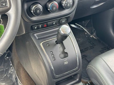2015 Jeep Patriot Latitude