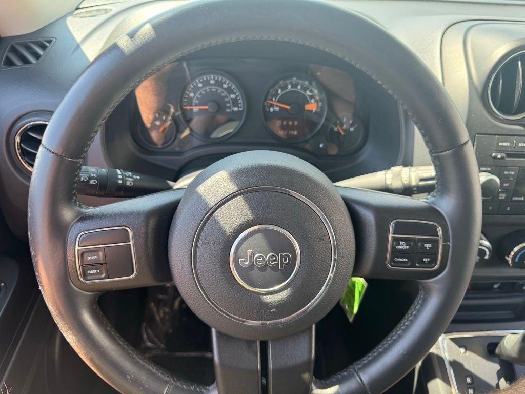 2015 Jeep Patriot Latitude