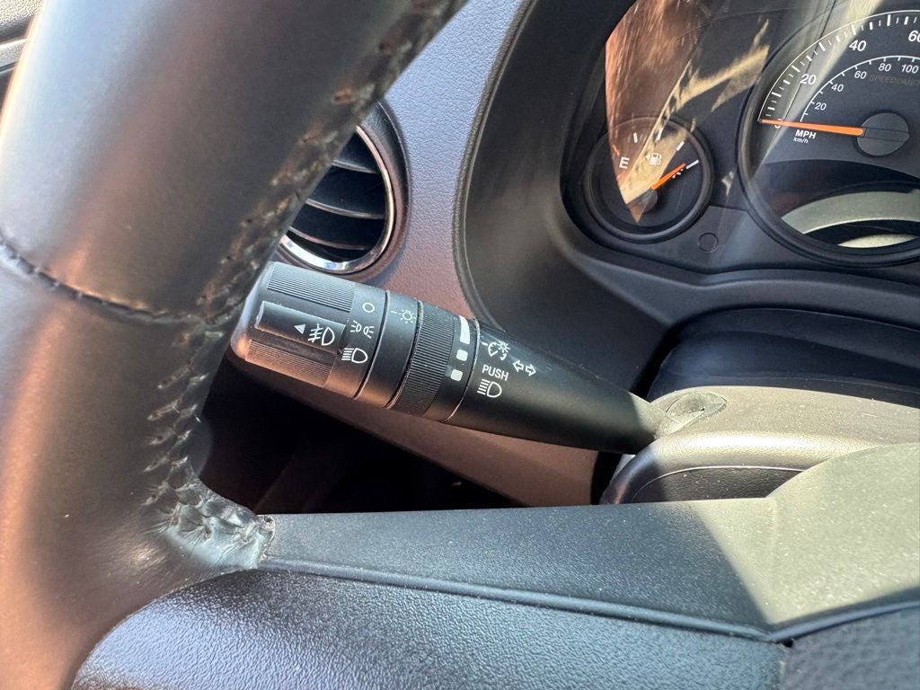 2015 Jeep Patriot Latitude