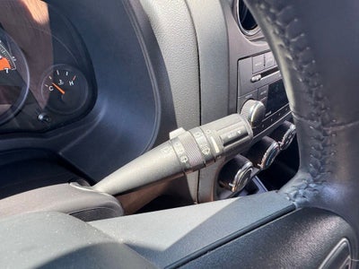 2015 Jeep Patriot Latitude