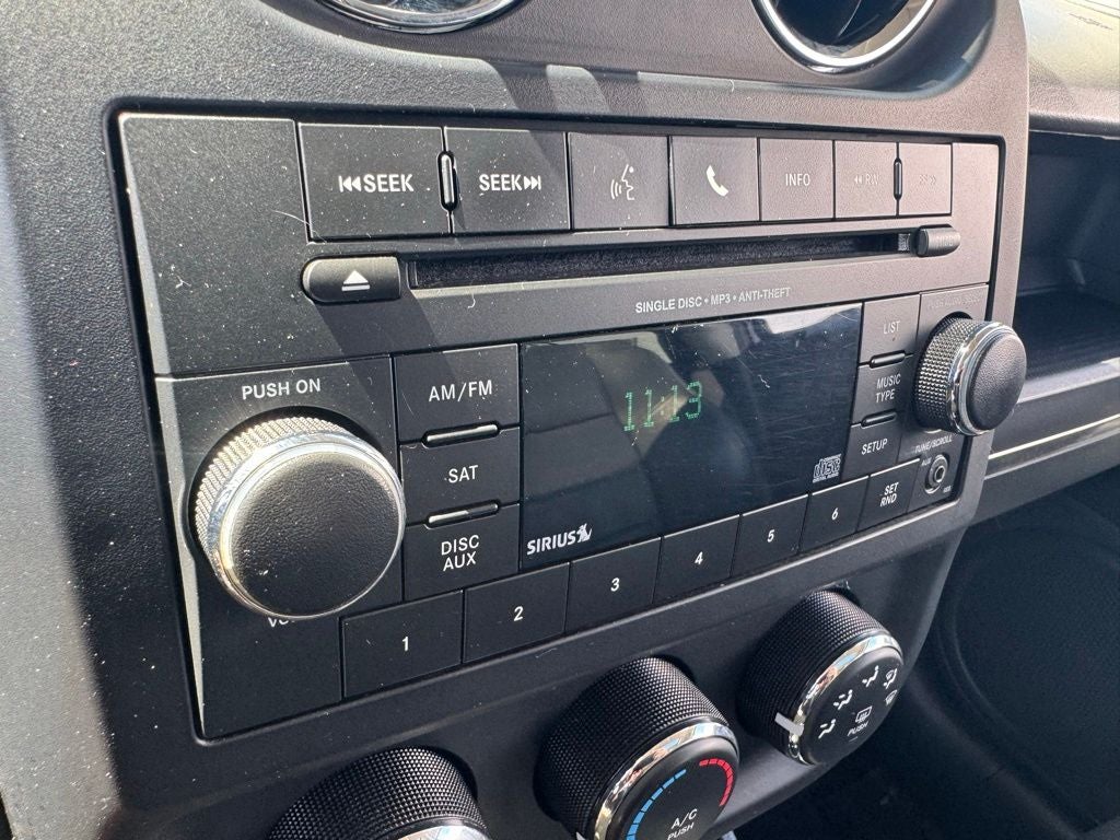 2015 Jeep Patriot Latitude