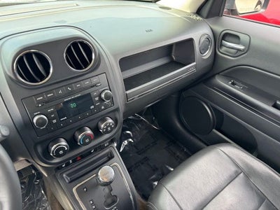 2015 Jeep Patriot Latitude