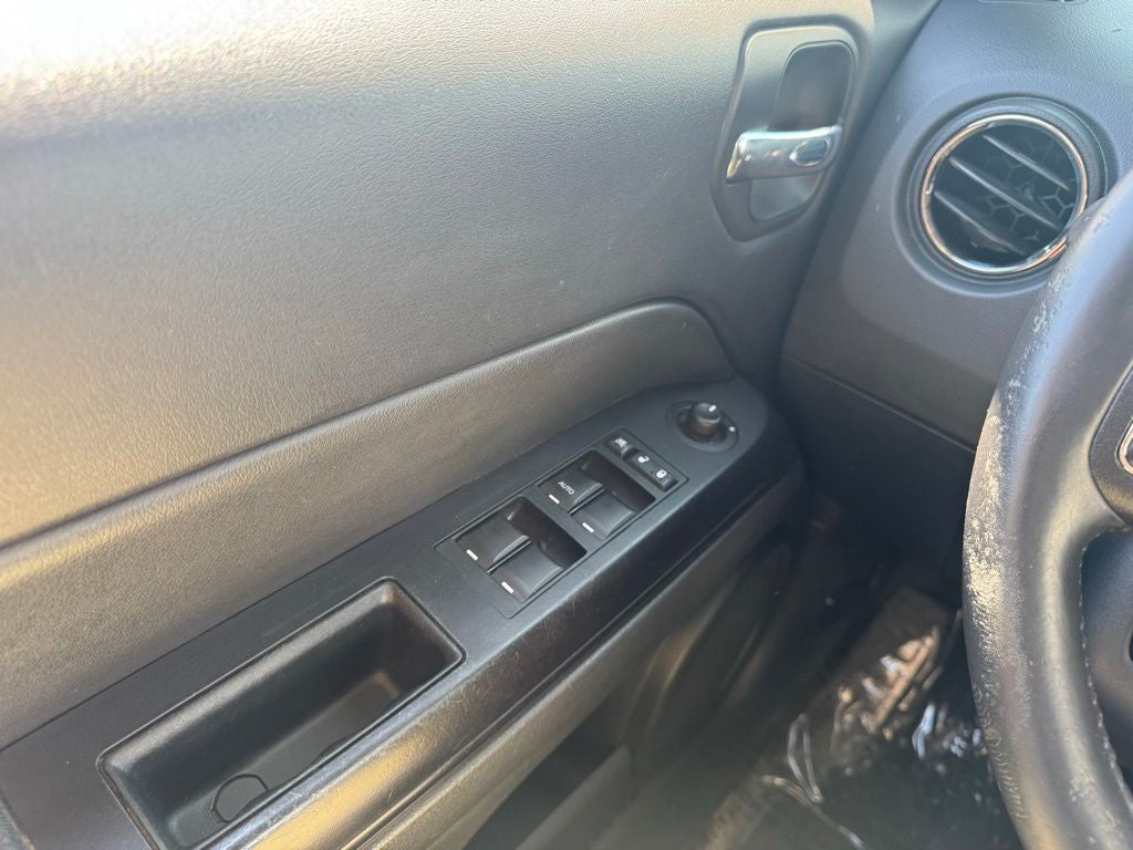 2015 Jeep Patriot Latitude