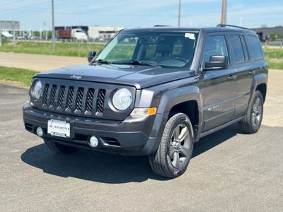 2015 Jeep Patriot Latitude