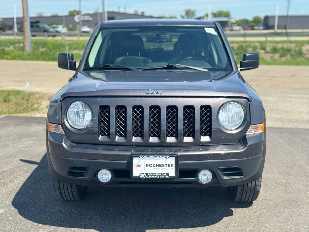2015 Jeep Patriot Latitude