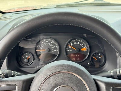 2015 Jeep Patriot Latitude