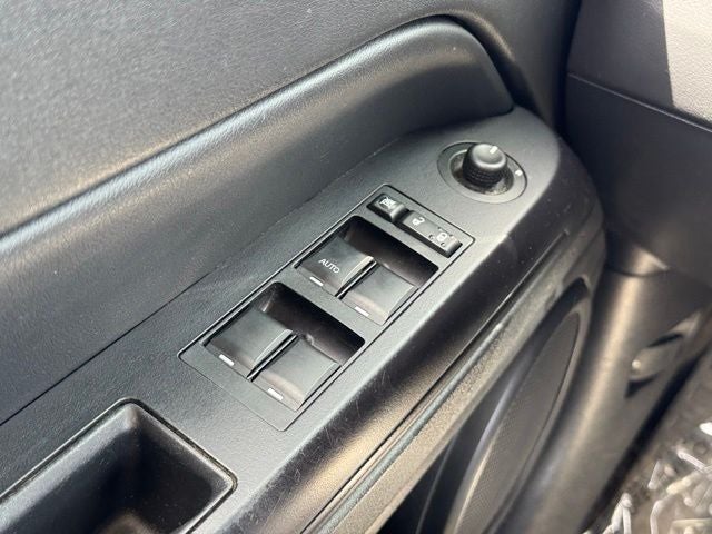2015 Jeep Patriot Latitude