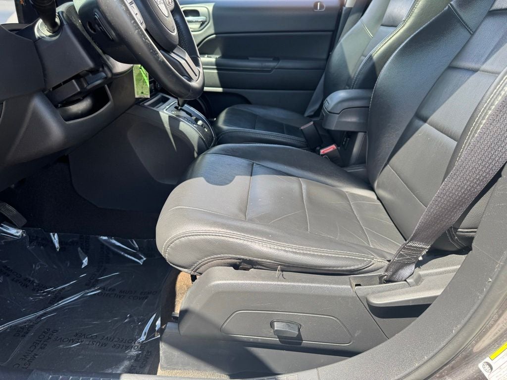 2015 Jeep Patriot Latitude