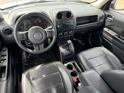 2015 Jeep Patriot Latitude