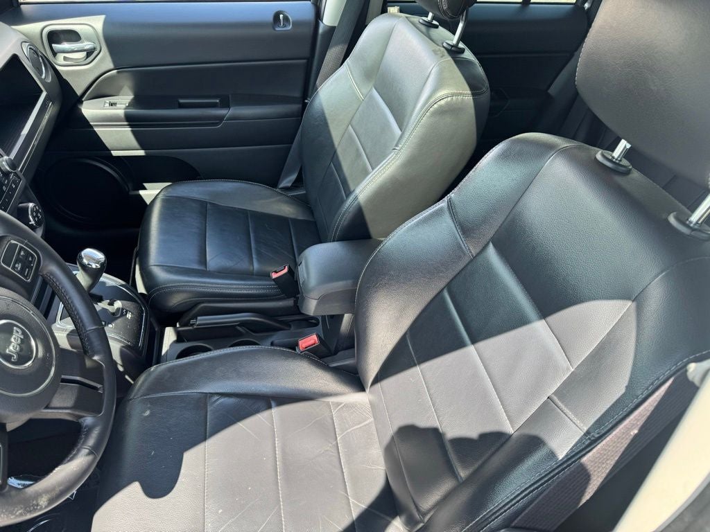 2015 Jeep Patriot Latitude