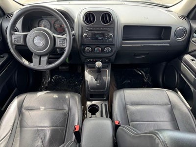 2015 Jeep Patriot Latitude