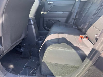 2015 Jeep Patriot Latitude
