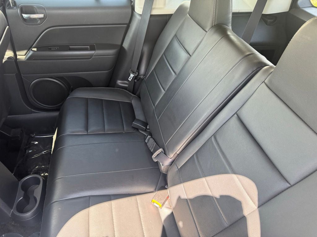 2015 Jeep Patriot Latitude