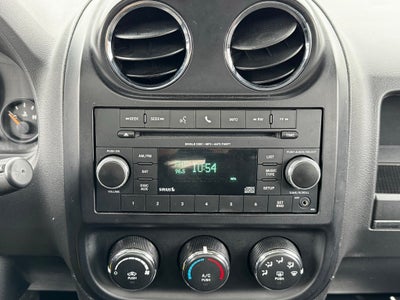 2015 Jeep Patriot High Altitude