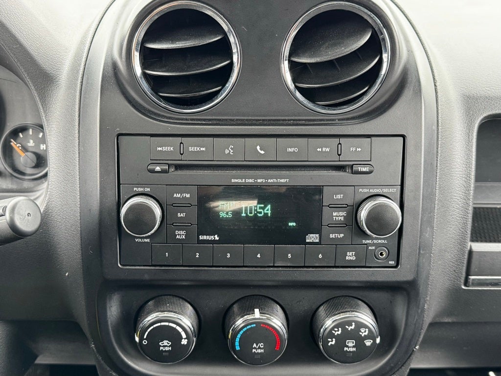 2015 Jeep Patriot High Altitude