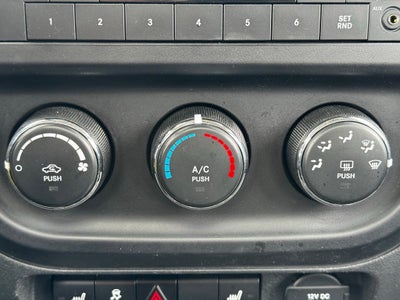 2015 Jeep Patriot High Altitude