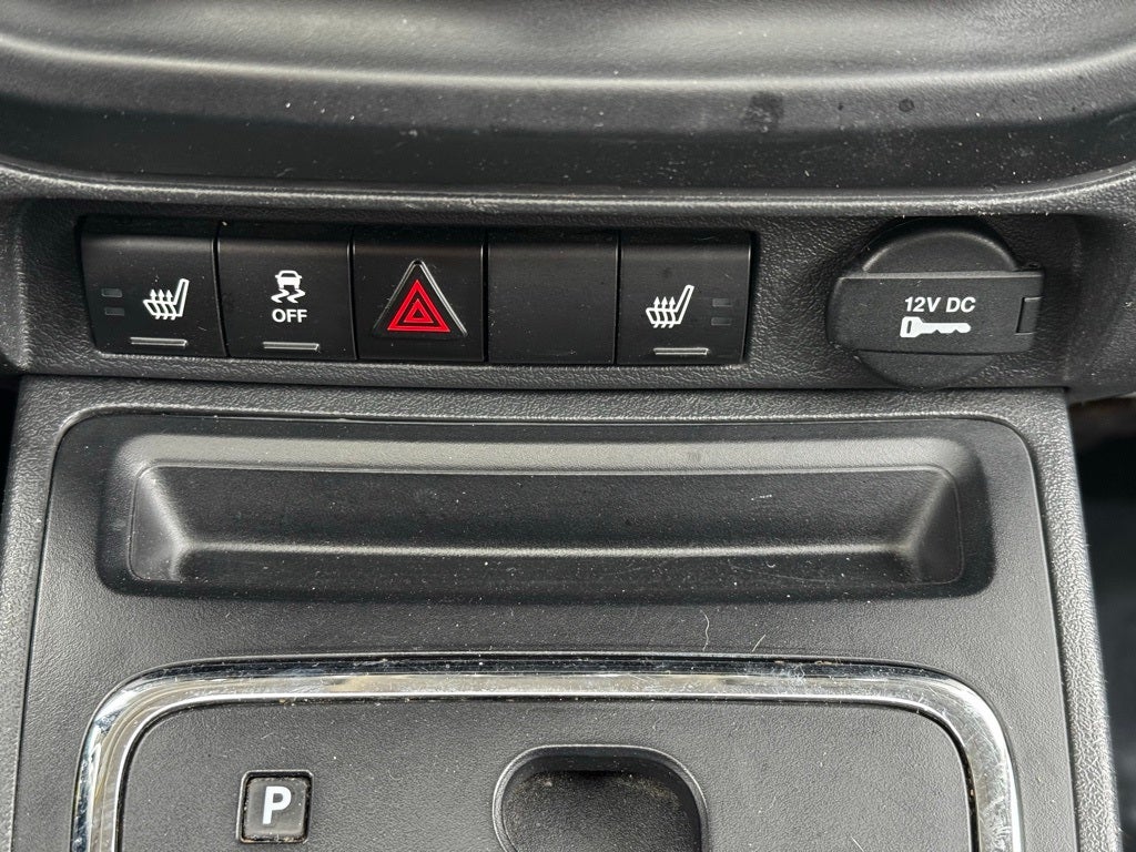 2015 Jeep Patriot High Altitude