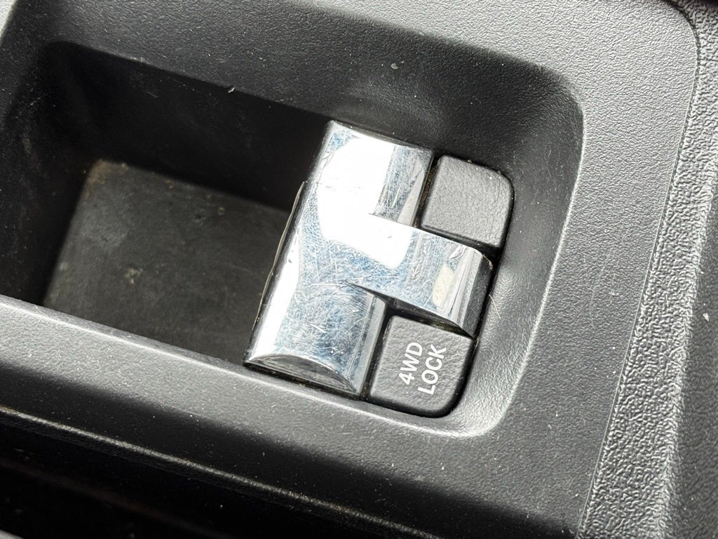 2015 Jeep Patriot High Altitude