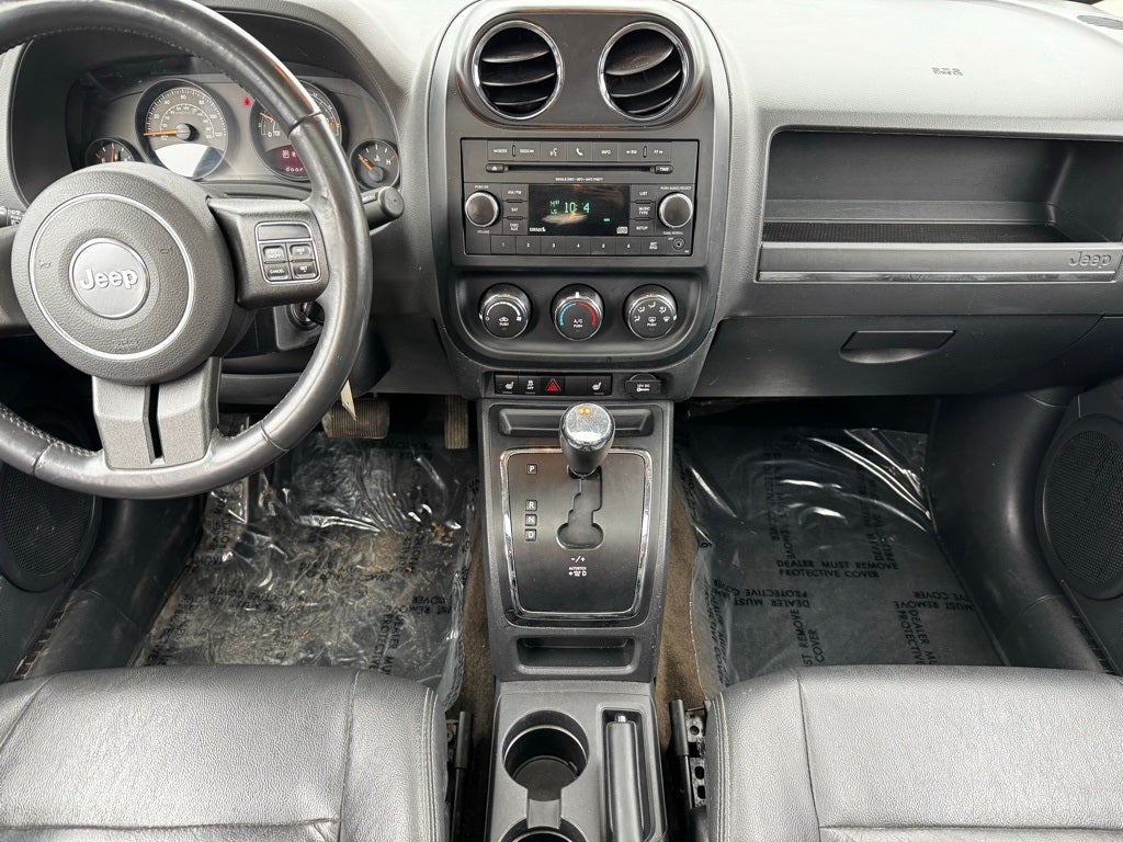 2015 Jeep Patriot High Altitude