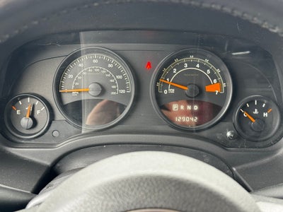 2015 Jeep Patriot High Altitude